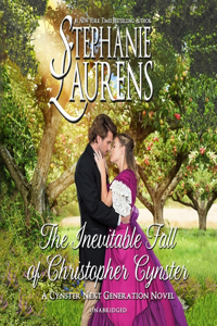 Inevitable Fall of Christopher Cynster Lib/E