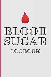 Blood Sugar Logbook