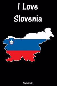 I Love Slovenia