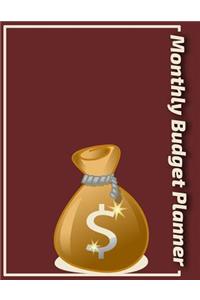 Monthly Budget Planner
