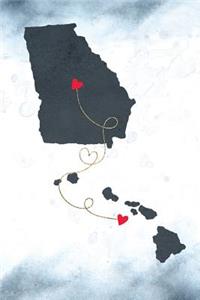 Georgia & Hawaii