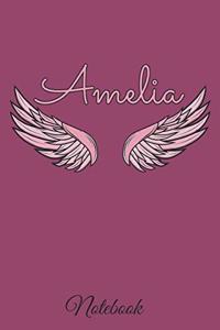 Amelia Notebook