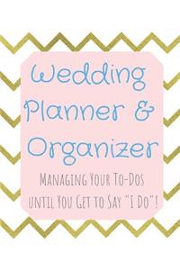 Wedding Planner and Organizer