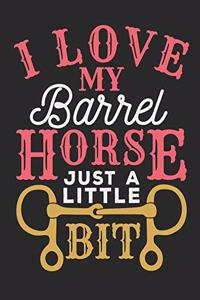 Barrel Racer Riding The Fine Line Between Bravery And Insanity