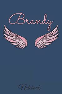 Brandy Notebook