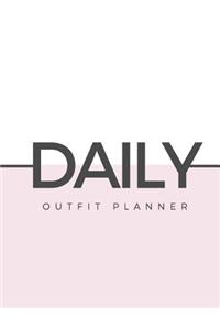 Daily Outfit Planner