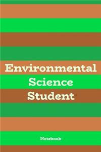 Environmental Science Student