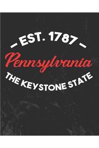 Pennsylvania The Keystone State