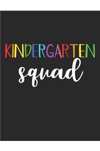 Kindergarten Squad