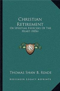 Christian Retirement