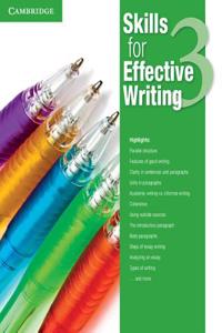 Skills for Effective Writing Level 3 Student's Book plus Grammar and Beyond Level 3 Student's Book