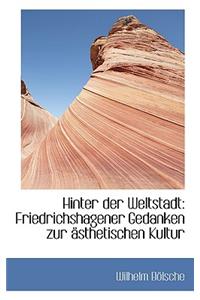 Hinter Der Weltstadt