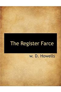 The Register Farce