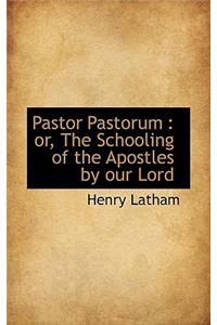 Pastor Pastorum