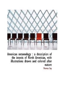 American Entomology