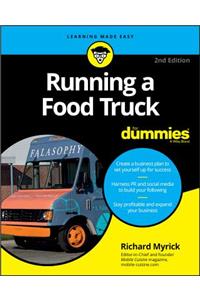 Running a Food Truck for Dummies