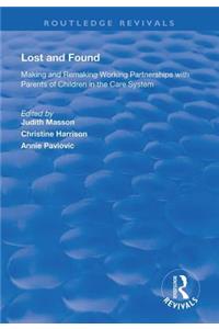 Lost and Found