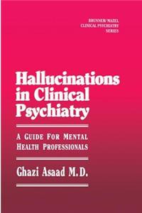 Hallunications In Clinical Psychiatry