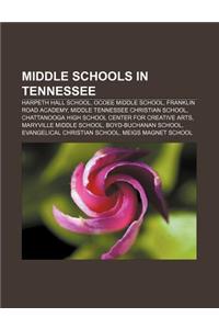 Middle Schools in Tennessee
