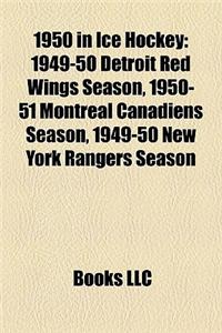 1950 in Ice Hockey