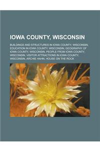 Iowa County, Wisconsin