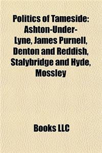 Politics of Tameside