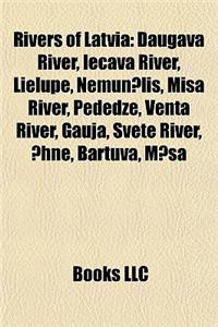 Rivers of Latvia Rivers of Latvia