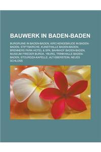 Bauwerk in Baden-Baden