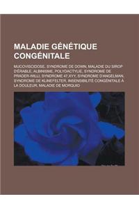 Maladie Genetique Congenitale