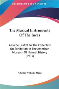 The Musical Instruments of the Incas