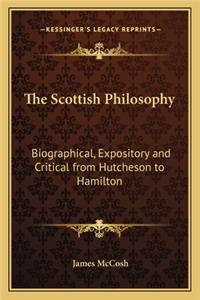 The Scottish Philosophy