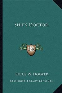 Ship's Doctor