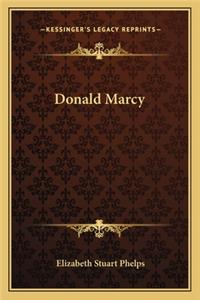 Donald Marcy