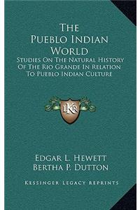 Pueblo Indian World