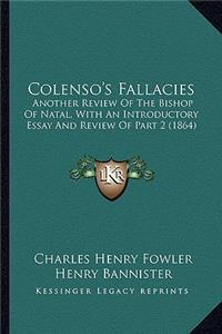 Colenso's Fallacies