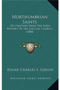 Northumbrian Saints