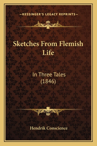 Sketches From Flemish Life