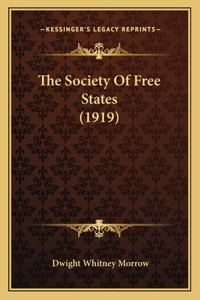 The Society Of Free States (1919)