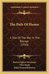Path Of Honor