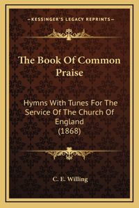 The Book Of Common Praise