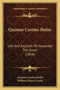 Quintus Curtius Rufus