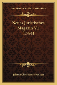 Neues Juristisches Magazin V1 (1784)