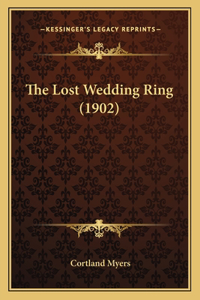 Lost Wedding Ring (1902)