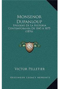 Monsenor Dupanloup