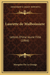 Laurette de Malboissiere