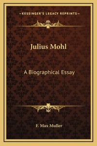 Julius Mohl