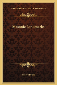 Masonic Landmarks