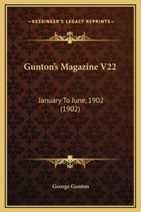 Gunton's Magazine V22
