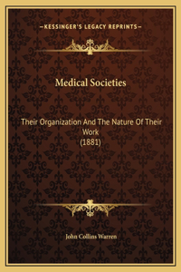 Medical Societies