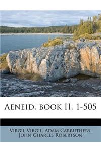 Aeneid, Book II, 1-505